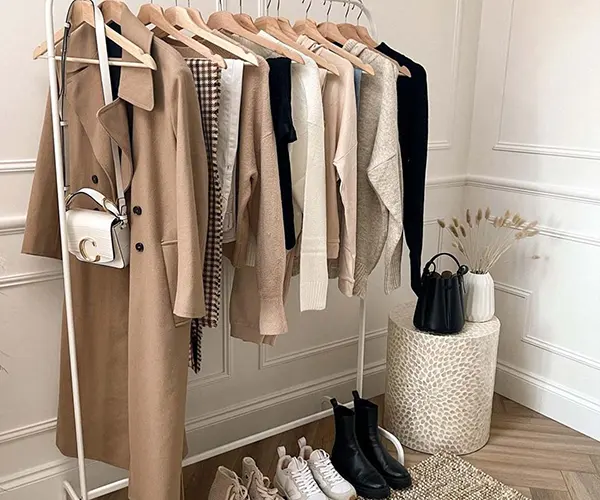 Capsule Wardrobe