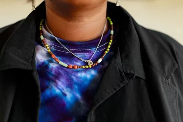 Chain and Beaded Necklaces