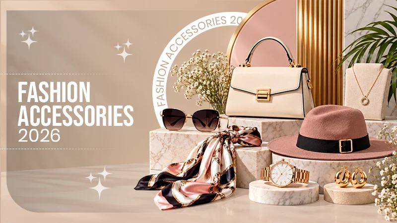 Fashion Accessories 2026