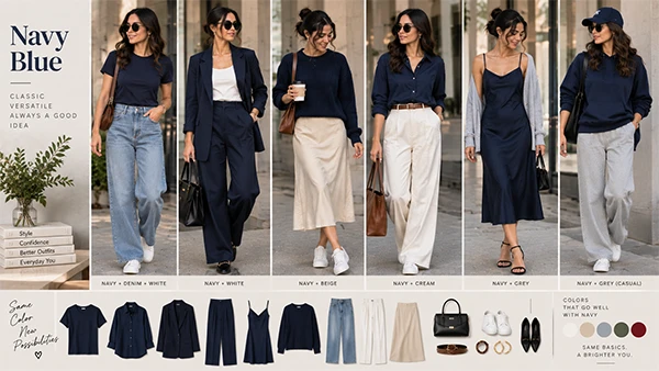 Navy Blue
