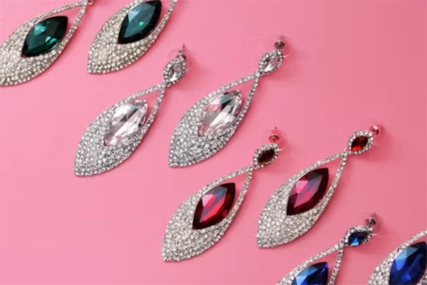 Ornamental Earrings