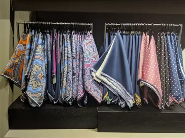 Printed Scarves