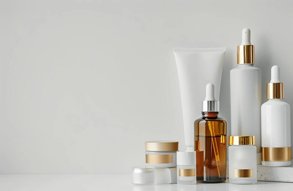 Skincare products