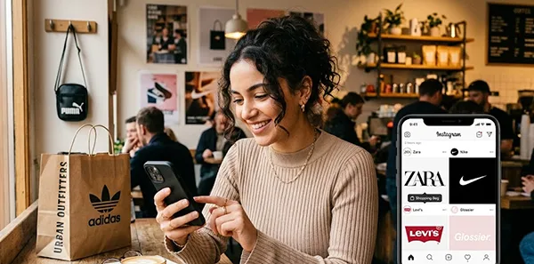 Your Favorite Brands on Social Media