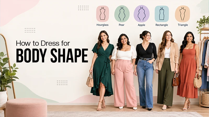 How to Dress for Your Body Shape: A Complete Guide to Finding Flattering Outfits
