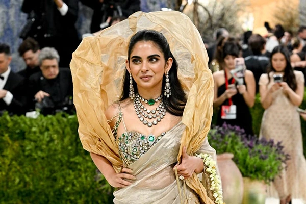 Isha Ambani