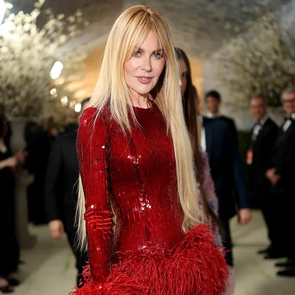 Nicole Kidman.